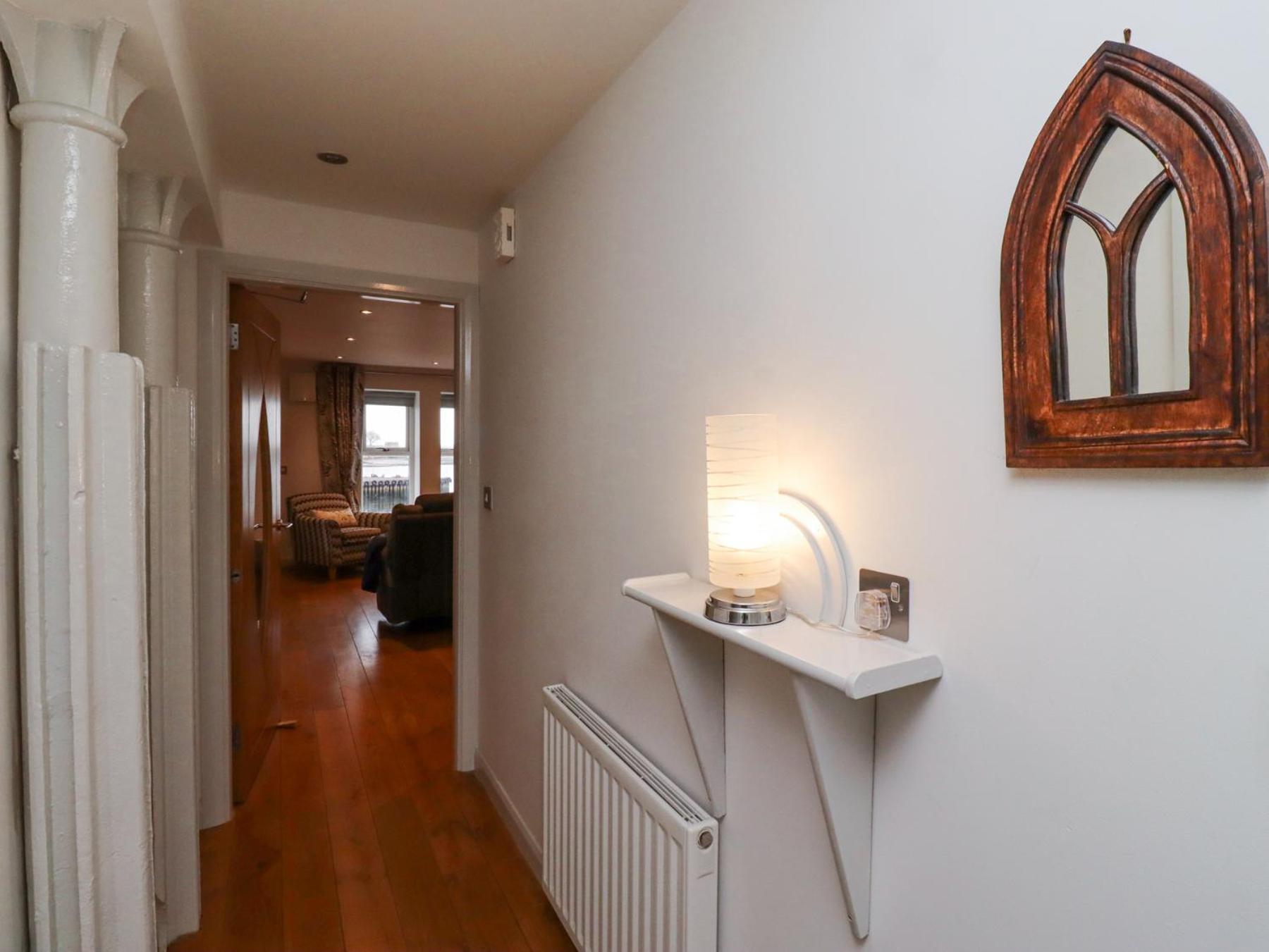 6 Mill Wharf Apartment Berwick Upon Tweed Ngoại thất bức ảnh