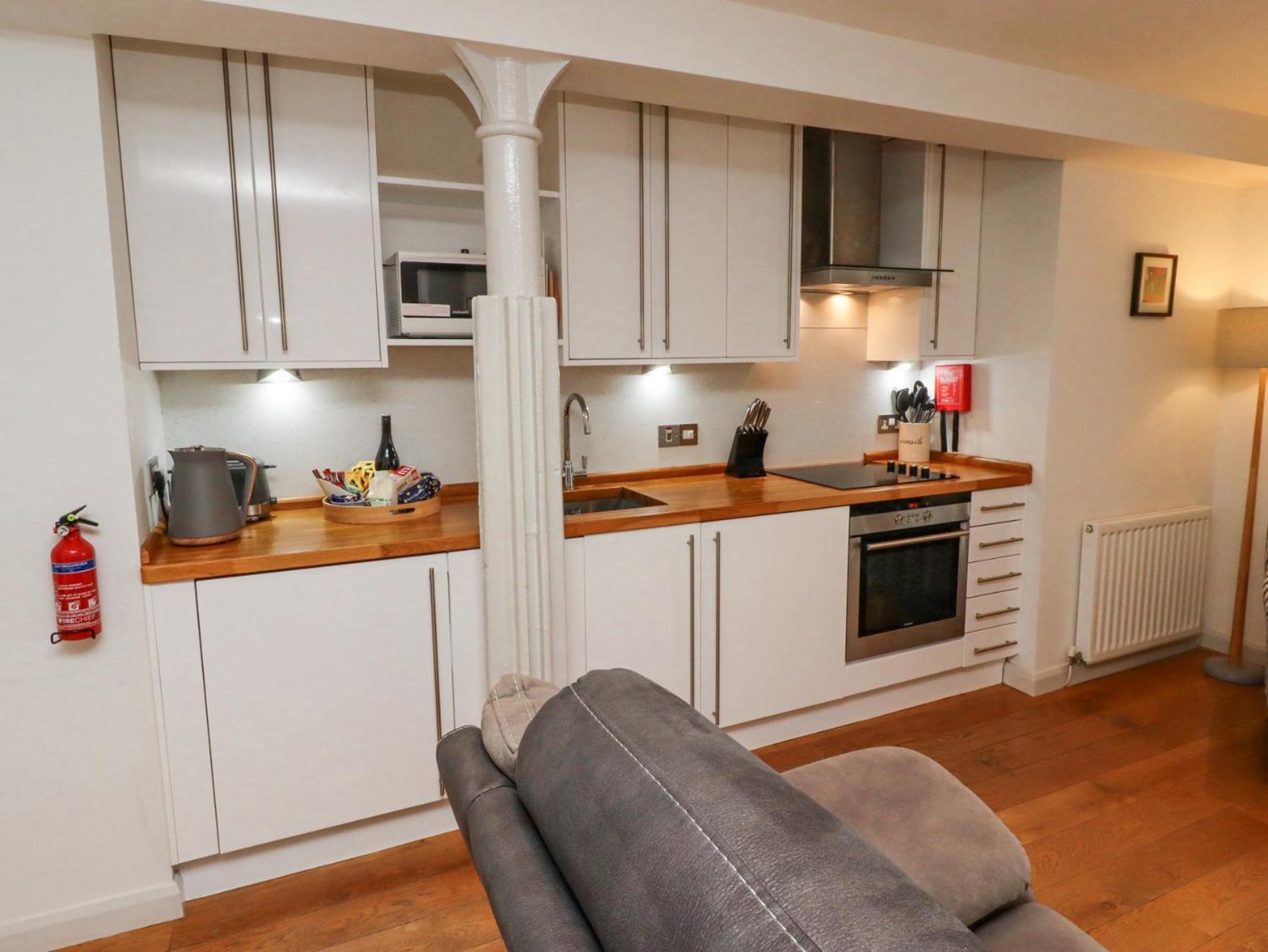 6 Mill Wharf Apartment Berwick Upon Tweed Ngoại thất bức ảnh