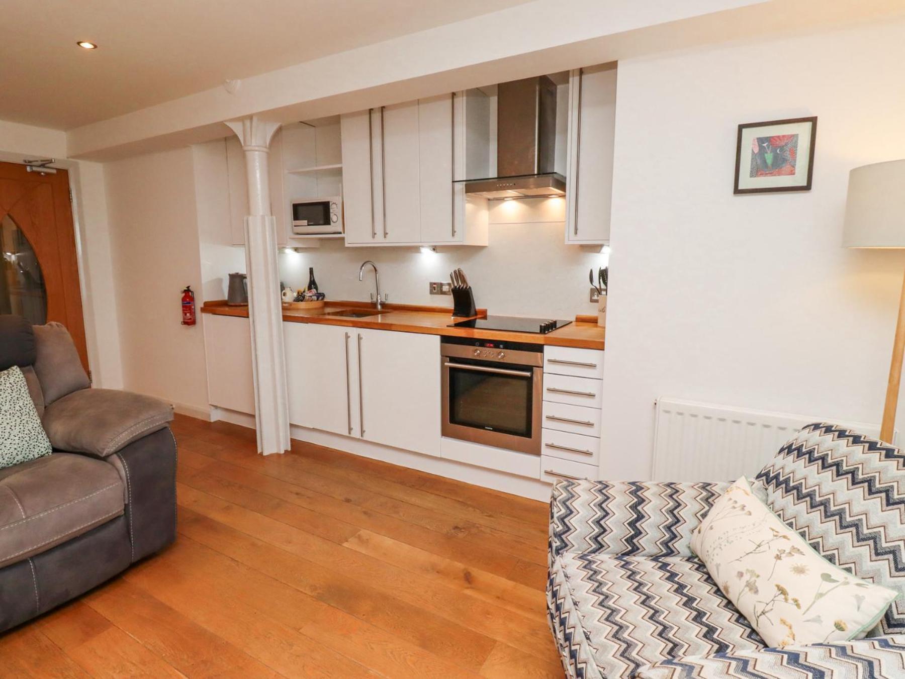 6 Mill Wharf Apartment Berwick Upon Tweed Ngoại thất bức ảnh